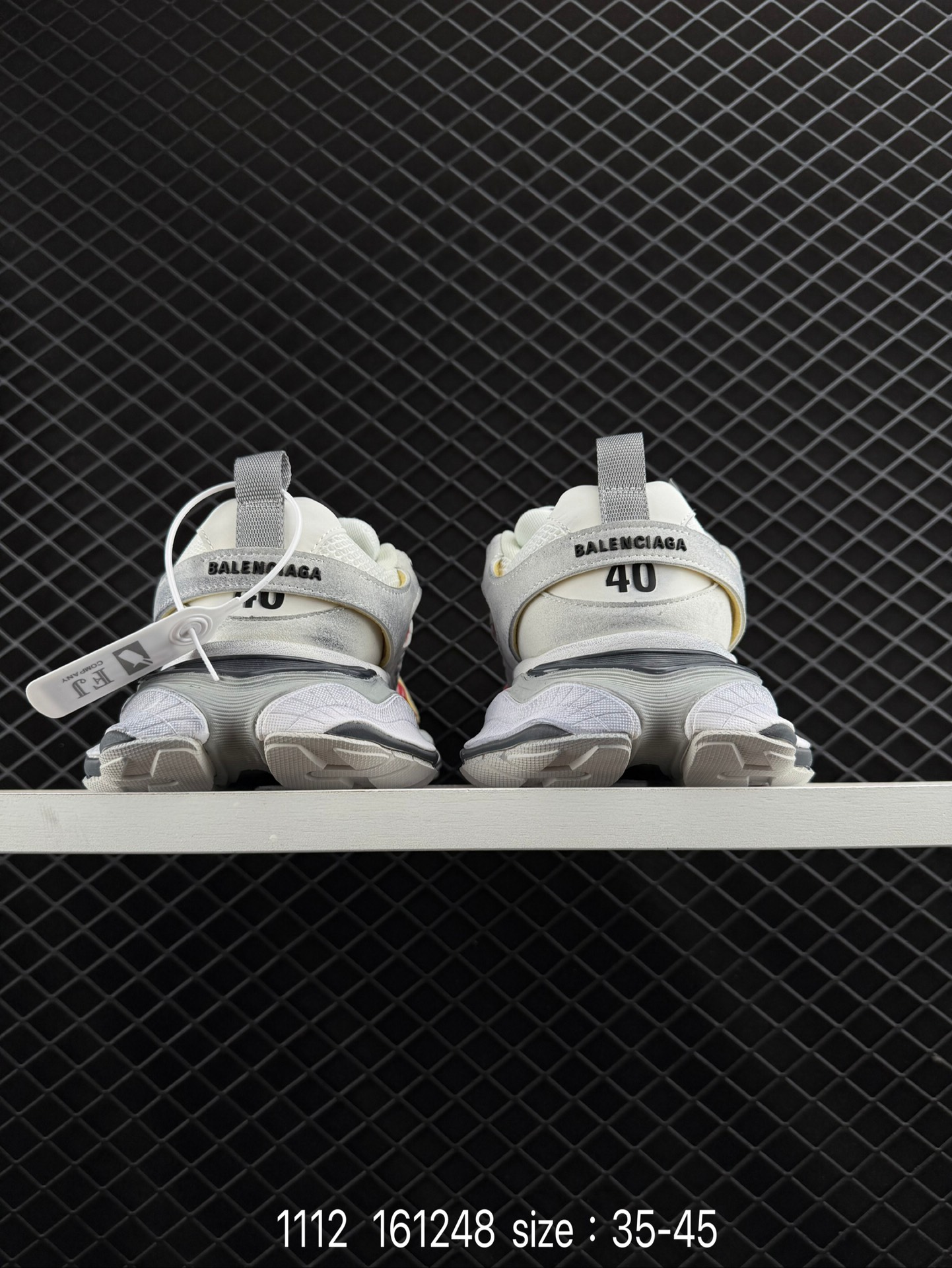 Balenciaga CARGO Sneaker